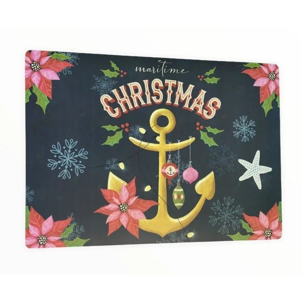 Nantucket christmas nautical